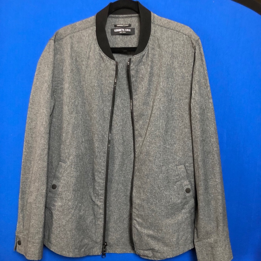 Men’s Kenneth Cole light weight jacket